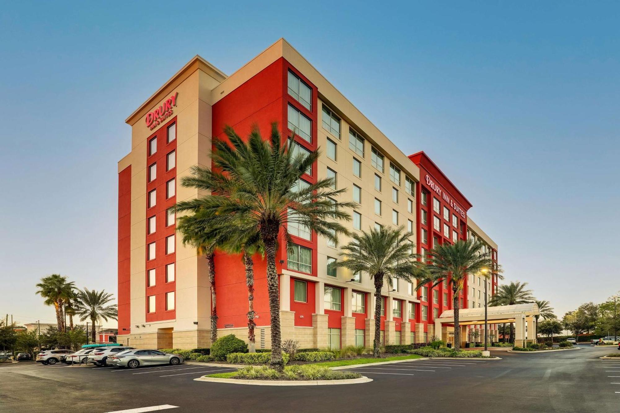 Drury Inn & Suites Orlando Near Universal Orlando Resort Luaran gambar